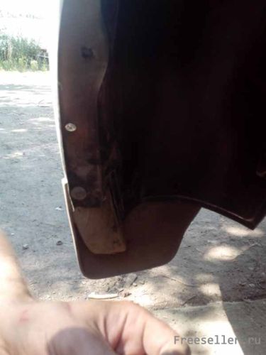 Установка подкрылок на автомобиль Лада Гранта