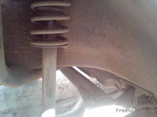 Установка подкрылок на автомобиль Лада Гранта