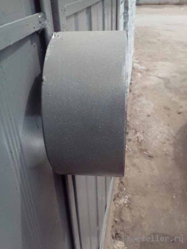 Самодельная защита висячих замков от взлома