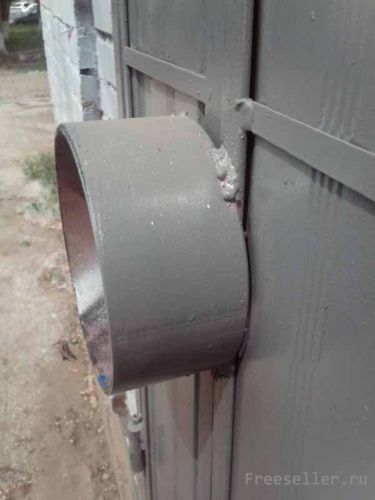 Самодельная защита висячих замков от взлома