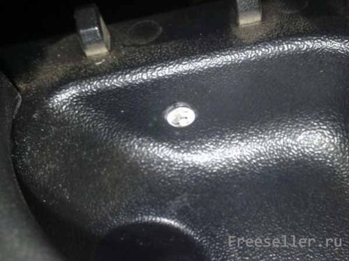 Подсветка дверных ручек Лада Гранта своими руками