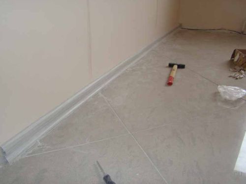 Установка пластиковых плинтусов своими руками - простая инструкция