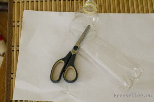 Изготовление приспособления для надувания мыльных пузырей