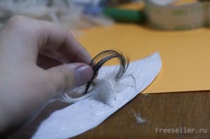 Изготовление маски совы