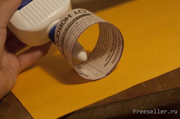 Как сделать цветок из газеты