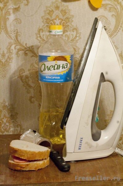 Как приготовить горячий бутерброд без микроволновки