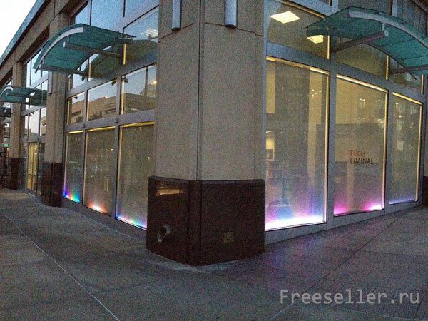 Монтаж программируемых диодных лент своими руками