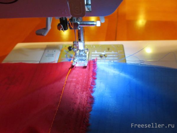 Процесс изготовления гамака своими руками