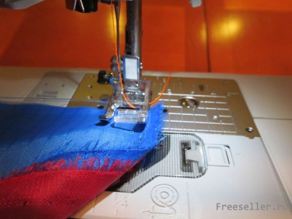 Процесс изготовления гамака своими руками