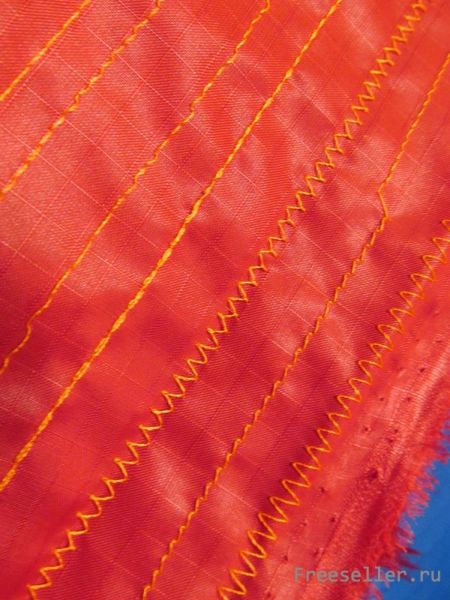 Процесс изготовления гамака своими руками