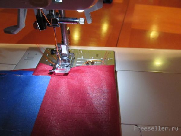 Процесс изготовления гамака своими руками