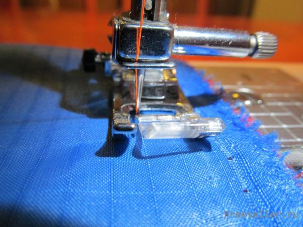 Процесс изготовления гамака своими руками