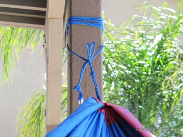 Как сделать гамак своими руками