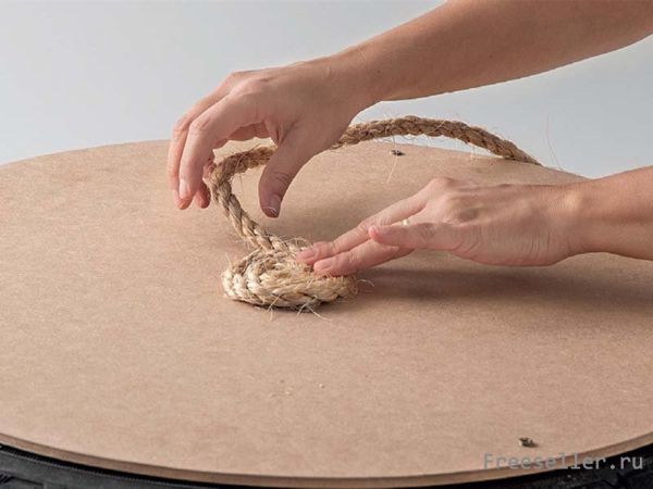 Изготовление тахты из шин своими руками