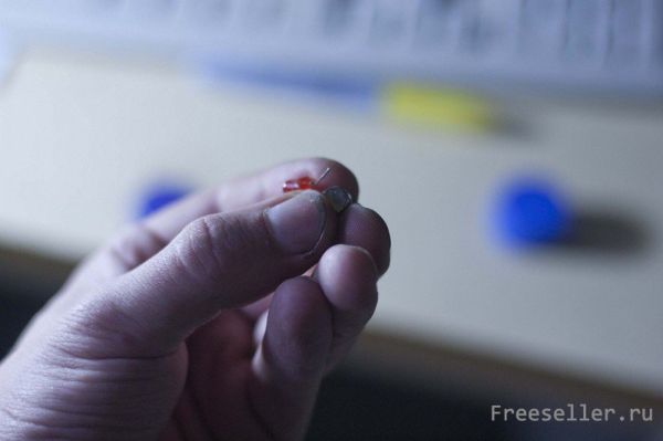 Изготовление Светящихся воздушных шариков