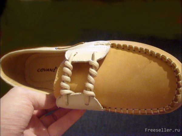 Завивка обувных шнурков своими руками