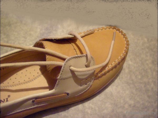 Завивка обувных шнурков своими руками