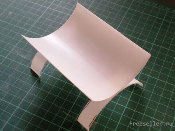 Мыльница из пластиковых бутылок своими руками