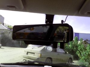 Как спрятать провода видеорегистратора в салоне автомобиля