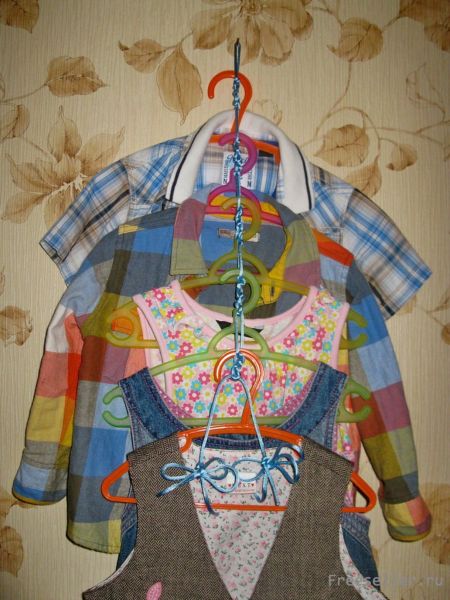 Компактная вешалка вешалка для одежды своими руками