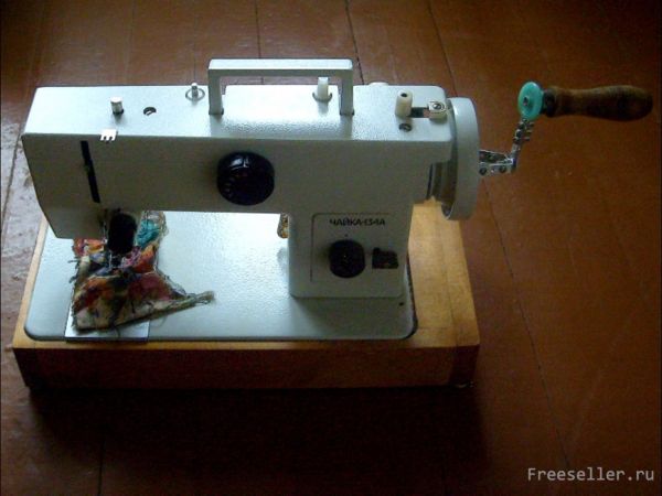 Ручка для швейной машинки из