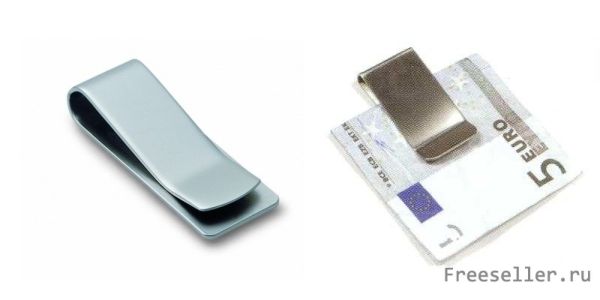 Изготовление зажима для денег из оперативки