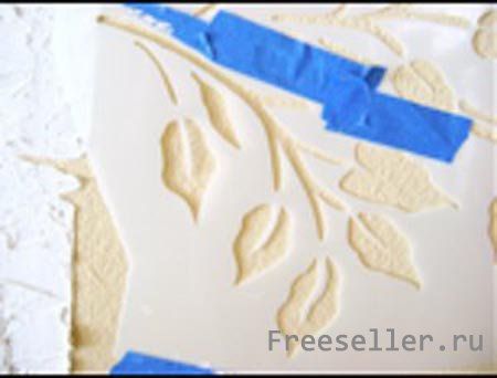 Как сделать 3D дерево на стене