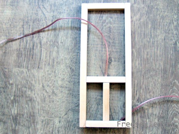 Процесс изготовления светильника из оловянной банки