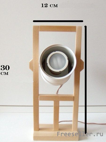 Светильник из оловянной банки размеры