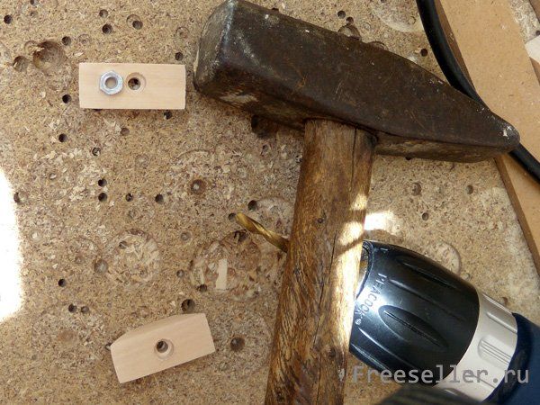 Процесс изготовления светильника из оловянной банки