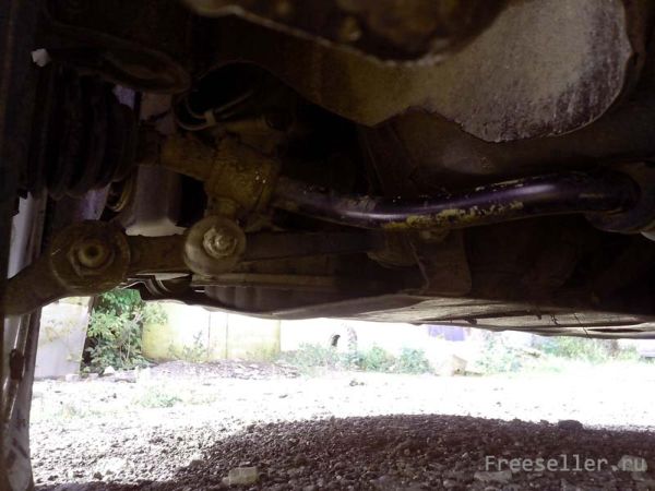 Как выпрямить защиту картера своими руками