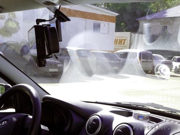 Как спрятать провода видеорегистратора в салоне автомобиля