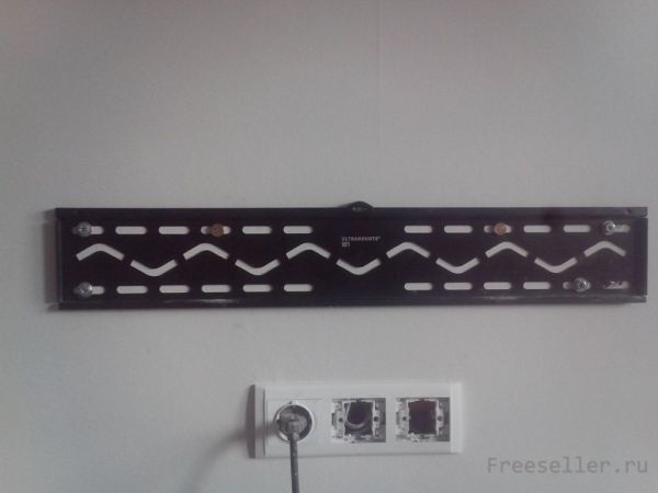 как повесить телевизор на стену своими руками