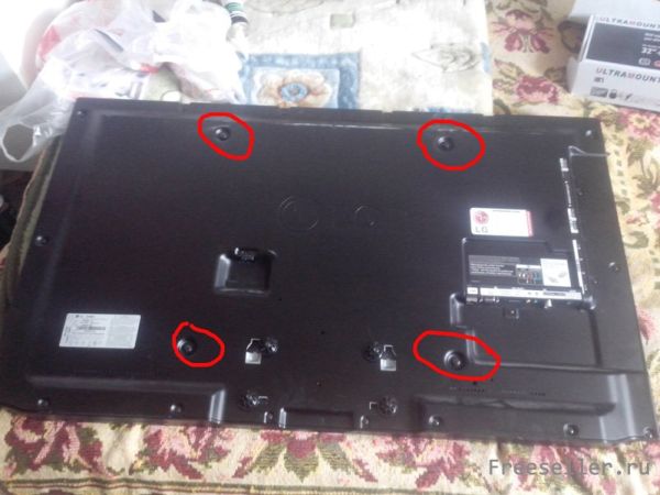 как повесить телевизор на стену своими руками