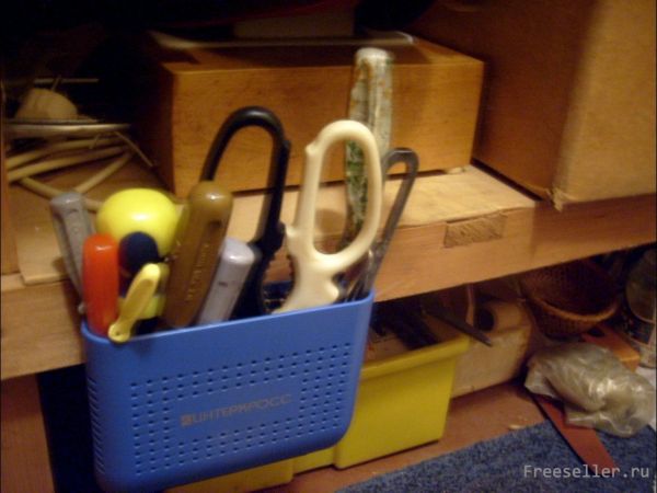 Универсальный ящичек из старого модема