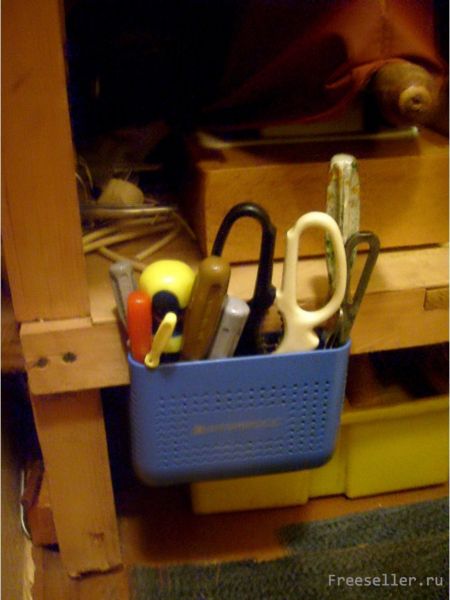 Универсальный ящичек из старого модема