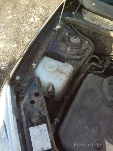 Подготовка автомобиля к зиме. Проверка жидкостей