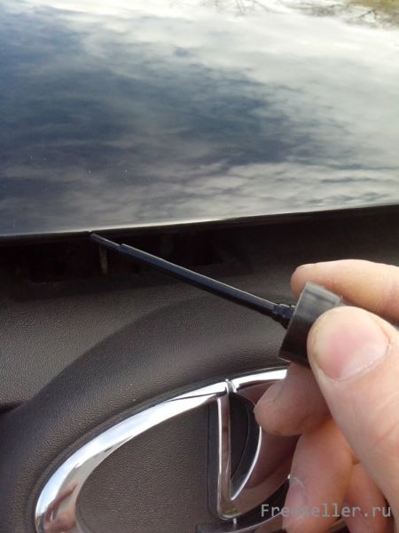 Подкраска кузова автомобиля своими руками