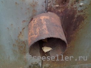 Самодельная защита висячих замков от взлома