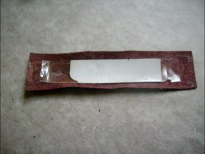 Облагораживаем заколку для волос своими руками