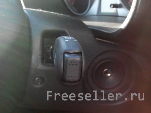 Установка пыльников подрулевых переключателей на Ваз своими руками