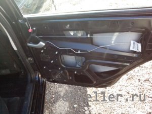 Как снять дверную обшивку в автомобиле без слома клипс