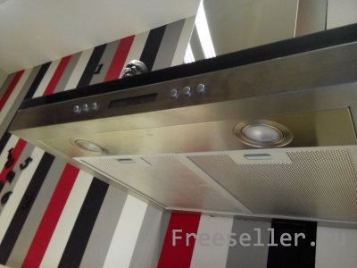 Ставим диодные лампочки в кухонную вытяжку