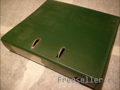 Скоросшиватель