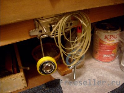 Изготовление мини вешалки из скоросшивателя