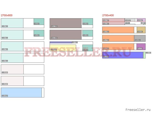 Чертежи для изготовления встроенной гардеробной. План распиловки