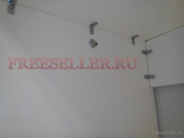 Изготовление и сборка гардеробной своими руками.