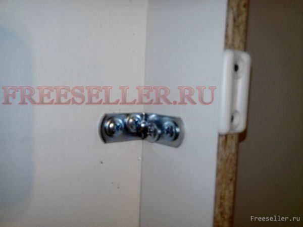 Изготовление и сборка гардеробной своими руками.