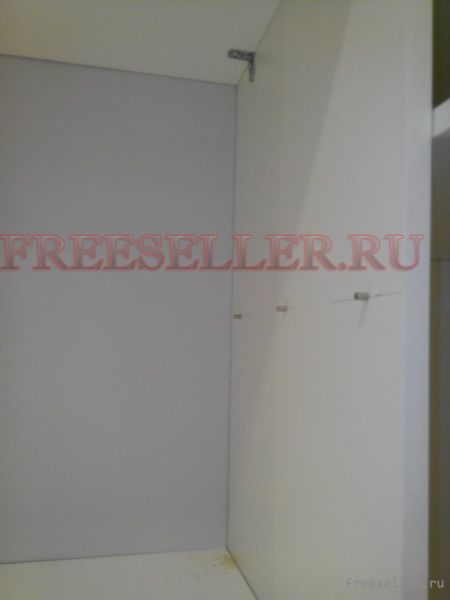 Изготовление и сборка гардеробной своими руками.