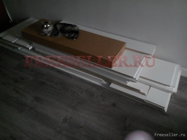 Изготовление гардеробной своими руками.